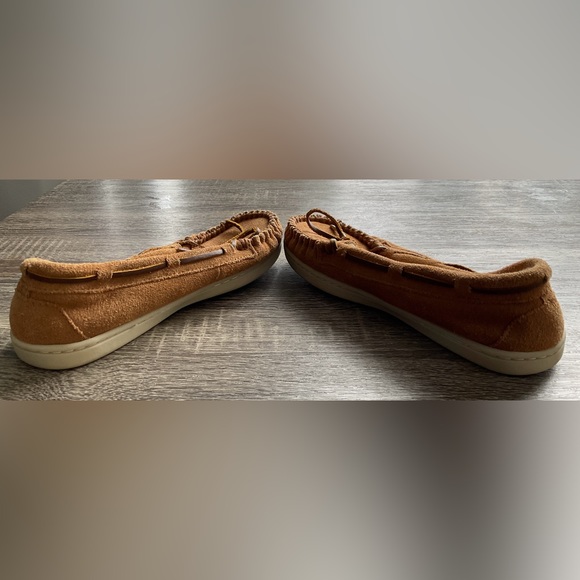 Women’s Minnetonka moccassins - Picture 7 of 9